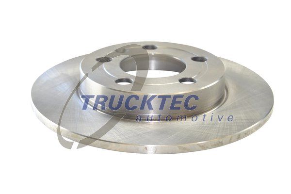 TRUCKTEC AUTOMOTIVE Тормозной диск 07.35.061